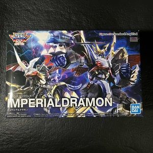 Bandai Imperialdramon (Amplified) Model Kit